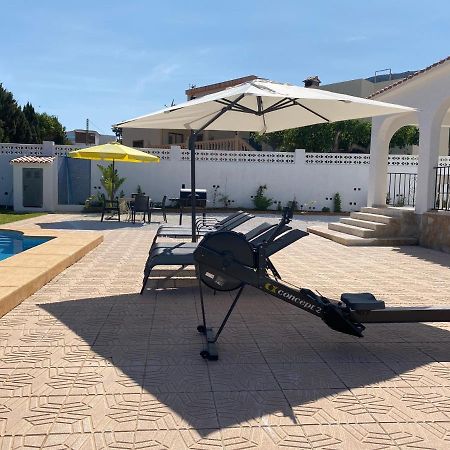 Villa Con Piscina, Soleada, Tranquila Y Centrica Calpe Ngoại thất bức ảnh