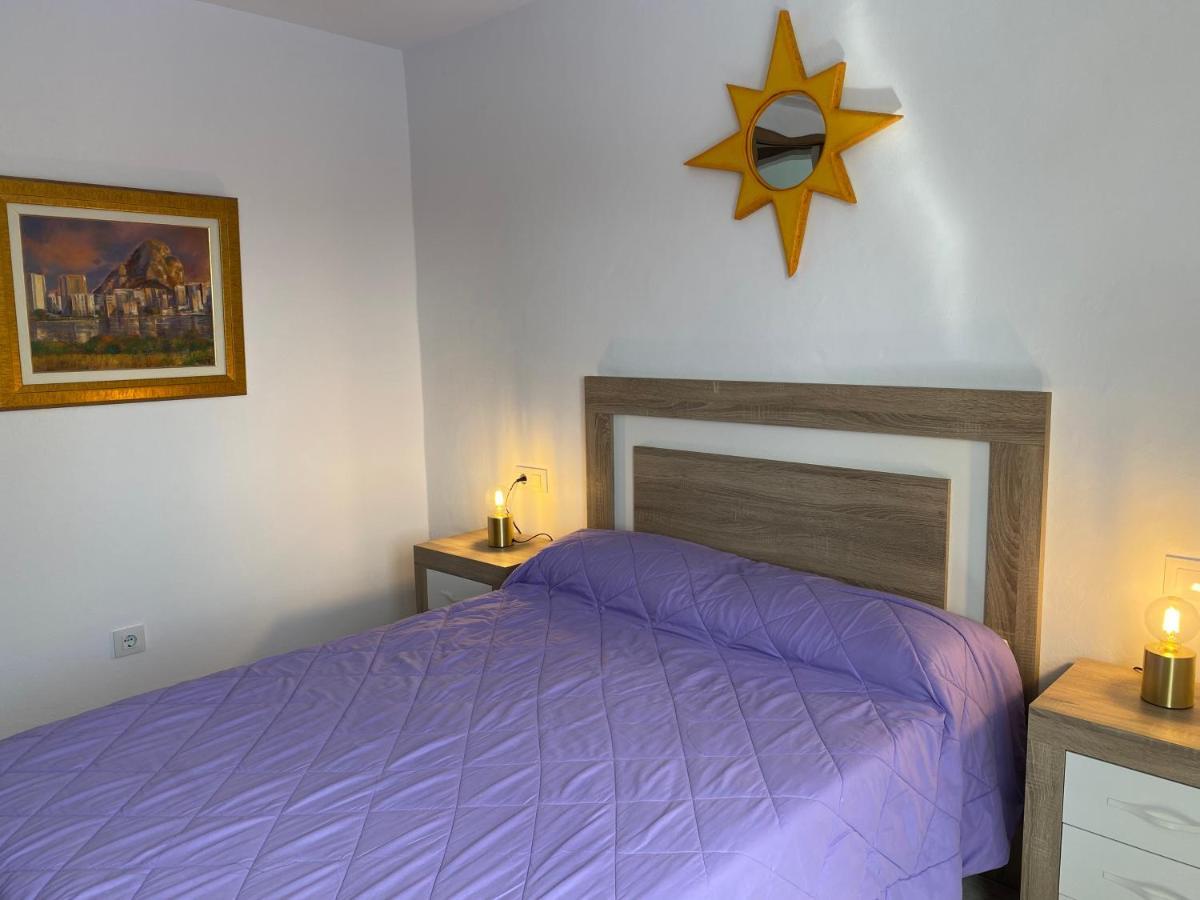 Villa Con Piscina, Soleada, Tranquila Y Centrica Calpe Ngoại thất bức ảnh