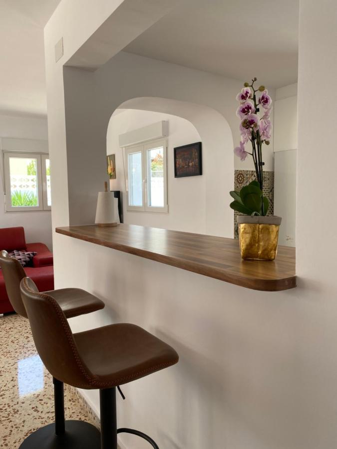 Villa Con Piscina, Soleada, Tranquila Y Centrica Calpe Ngoại thất bức ảnh