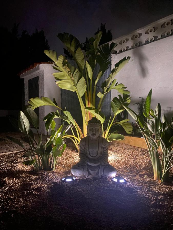 Villa Con Piscina, Soleada, Tranquila Y Centrica Calpe Ngoại thất bức ảnh