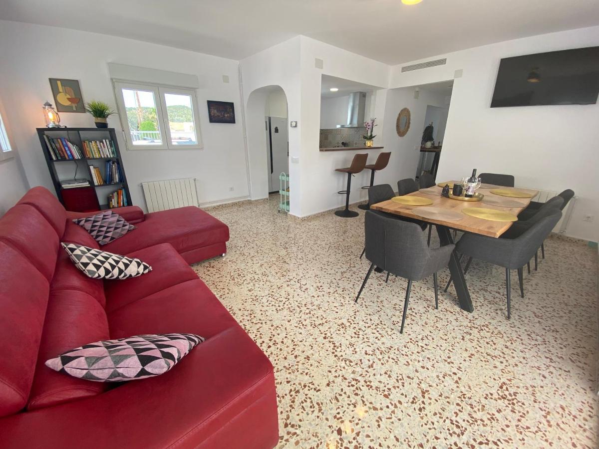 Villa Con Piscina, Soleada, Tranquila Y Centrica Calpe Ngoại thất bức ảnh