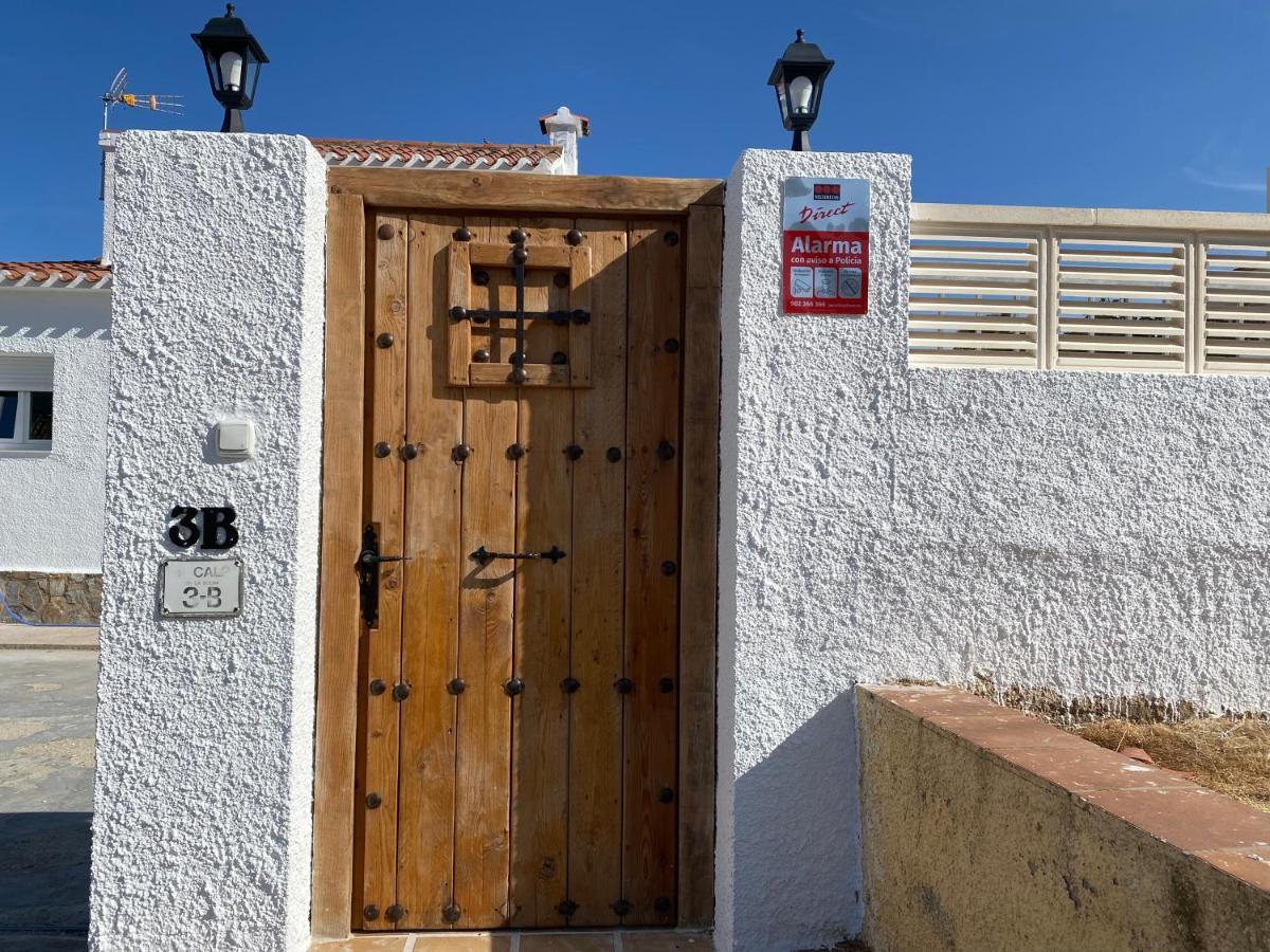 Villa Con Piscina, Soleada, Tranquila Y Centrica Calpe Ngoại thất bức ảnh