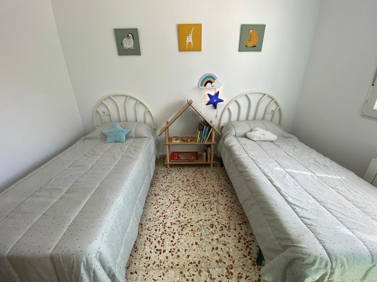 Villa Con Piscina, Soleada, Tranquila Y Centrica Calpe Ngoại thất bức ảnh