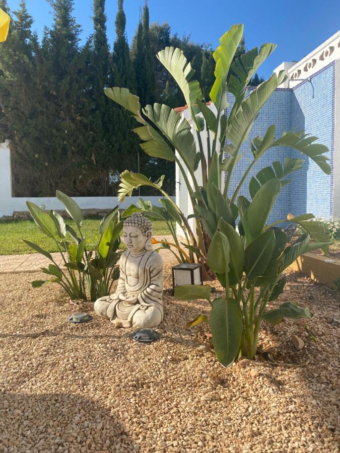 Villa Con Piscina, Soleada, Tranquila Y Centrica Calpe Ngoại thất bức ảnh