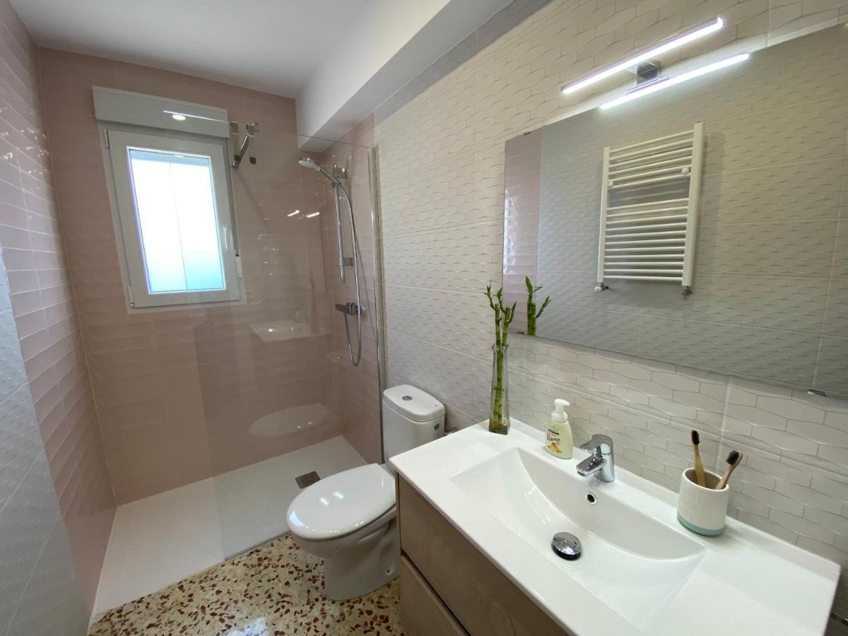 Villa Con Piscina, Soleada, Tranquila Y Centrica Calpe Ngoại thất bức ảnh