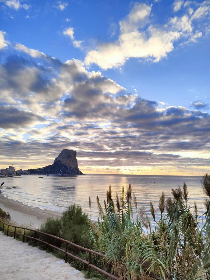 Villa Con Piscina, Soleada, Tranquila Y Centrica Calpe Ngoại thất bức ảnh