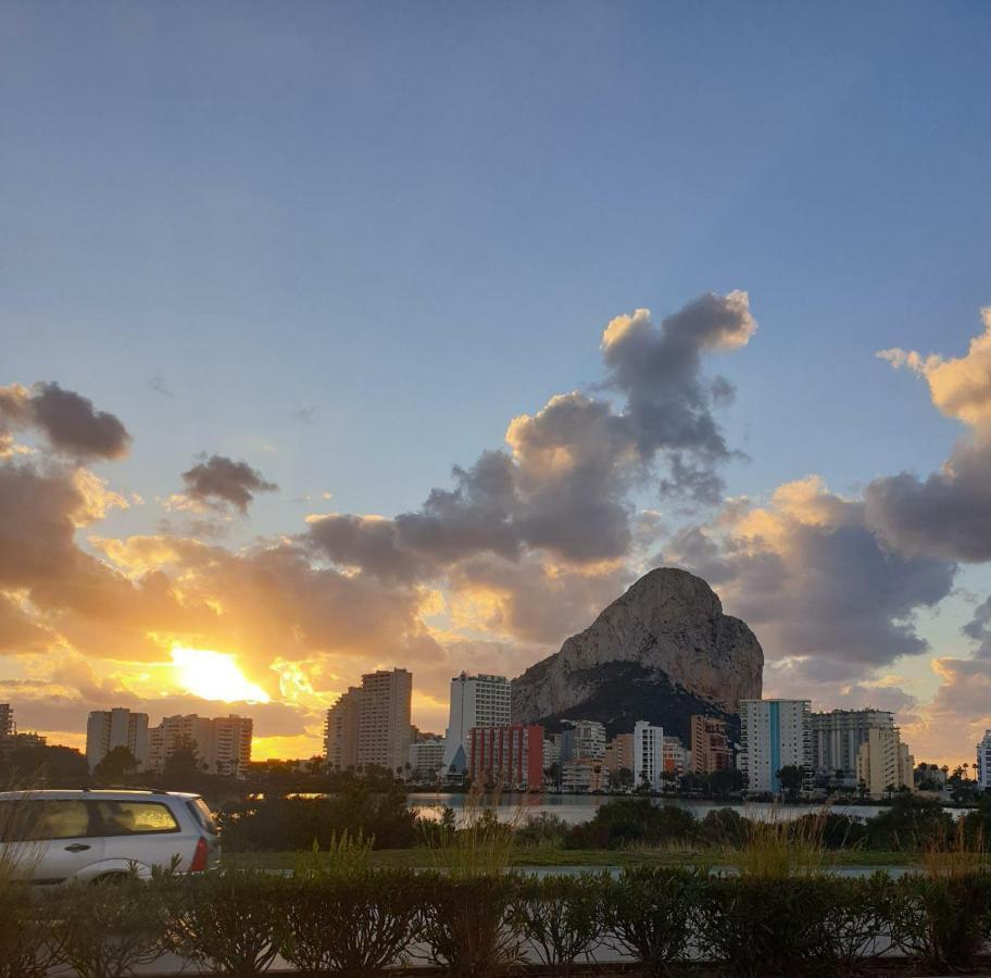 Villa Con Piscina, Soleada, Tranquila Y Centrica Calpe Ngoại thất bức ảnh