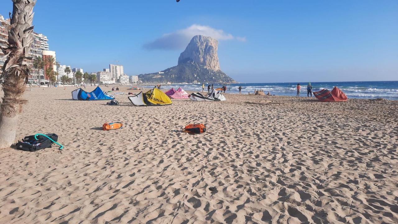 Villa Con Piscina, Soleada, Tranquila Y Centrica Calpe Ngoại thất bức ảnh