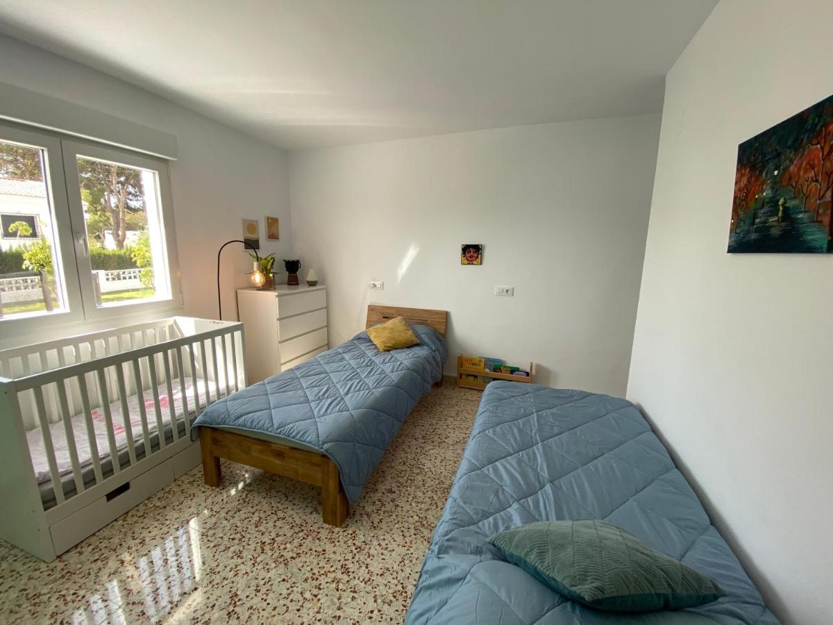 Villa Con Piscina, Soleada, Tranquila Y Centrica Calpe Ngoại thất bức ảnh