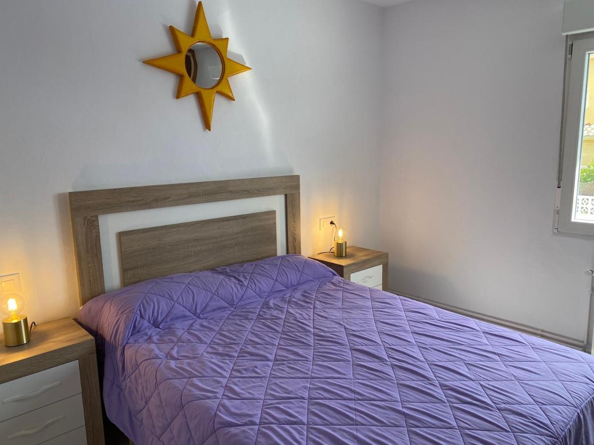 Villa Con Piscina, Soleada, Tranquila Y Centrica Calpe Ngoại thất bức ảnh